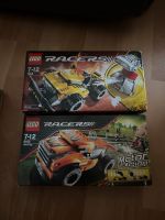 Lego Racers 7968 und 8162 Nordrhein-Westfalen - Leverkusen Vorschau