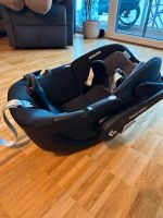 Maxi Cosi Pebble I-Size 360 schwarz Wandsbek - Hamburg Farmsen-Berne Vorschau