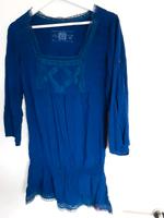 Bluse edc XS 34 blau Rheinland-Pfalz - Heidesheim Vorschau