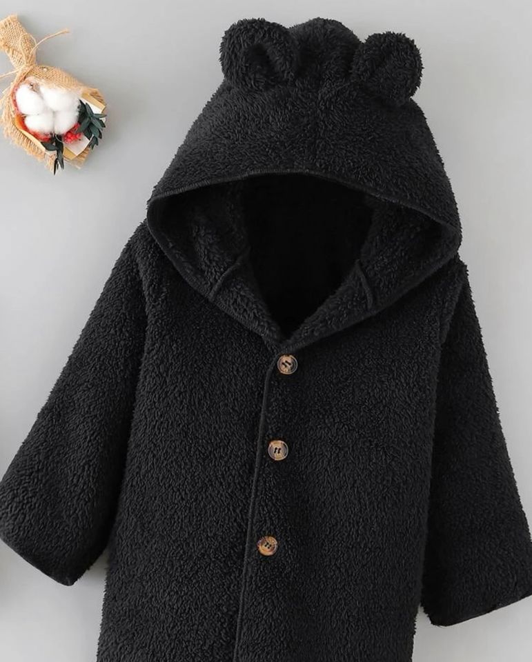 Jacke Mantel Mickey Micky Maus 104 98 schwarz zara in Berlin