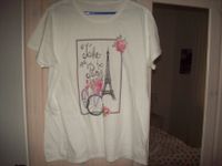 Shirt T-Shirt Paris Eifelturm weiß Damen Gr. XL NEU!!! Dortmund - Innenstadt-West Vorschau