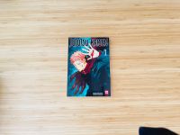 Jujutsu Kaisen Band 01 Manga München - Hadern Vorschau