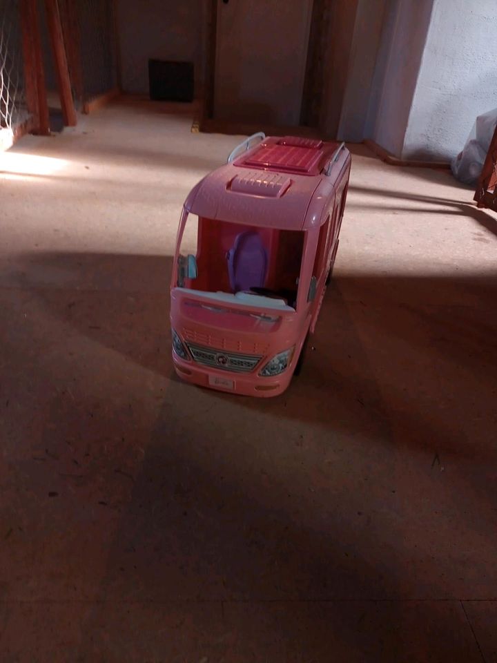 Barbie Camper in Essen