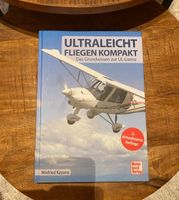 Buch: Ultraleicht Fliegen Kompakt - Grundwissen UL Lizenz Sachsen-Anhalt - Oebisfelde-Weferlingen Vorschau