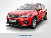 Seat Arona 1.6 TDI Style DSG/LED/NAVI/KAMERA/SHZ Sachsen-Anhalt - Bernburg (Saale) Vorschau