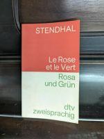 Stendhal - Le Rose et le Vert - dtv zweisprachig Niedersachsen - Lüchow Vorschau