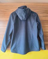 Softshelljacke, Übergangsjacke, blau, Größe 46 Bayern - Mering Vorschau