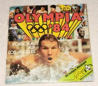 Olympia 84 l Stickerheft Sammelalbum Hanuta Duplo Rheinland-Pfalz - Bolanden Vorschau