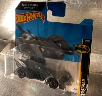 Factory Error Hot Wheels, Batman, Batmobile sehr selten, rare Niedersachsen - Gleichen Vorschau