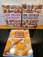 Dr. Oetker Kochbuch Backbuch Partyrezepte Lindenthal - Köln Sülz Vorschau