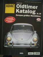 ADAC Oldtimerkatalog Nr. 29 von Heel Nr. 29 ADAC Katalog Berlin - Zehlendorf Vorschau