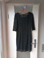 Spitzenkleid, midi, Dreiviertel-Arme, M, Taifun, schwarz Rheinland-Pfalz - Saulheim Vorschau