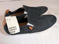 H&M Slipper Gr 41 flache Schuhe Slip on  Sommerschuhe Nordrhein-Westfalen - Leverkusen Vorschau
