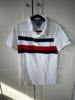 Polo Tommy Hilfiger Gr. L Weiss Niedersachsen - Hildesheim Vorschau