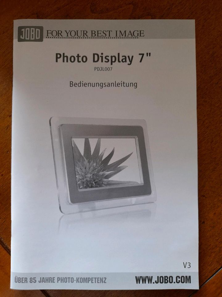 Photo Display in Buchenberg