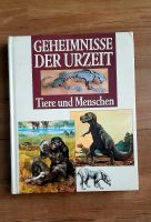 Dickes Buch: Geheimnisse d. Urzeit - Amphibien und Riesensaurier Sachsen - Chemnitz Vorschau