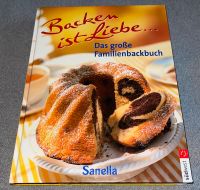 Südwest Verlag - Backen ist Liebe - Das große Sanella Backbuch Nordrhein-Westfalen - Dormagen Vorschau