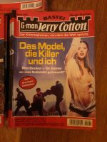 100x Jerry Cotton (G-man) Hefte Romane Romanhefte  4 Eimsbüttel - Hamburg Stellingen Vorschau