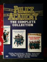 DVD'POLICE ACADEMY THE COMPLETE COLLECTION 7-DVD-BOX Hamburg-Mitte - Hamburg St. Pauli Vorschau