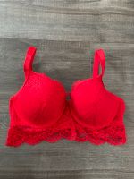 H&M BH rot Spitze 85B wie neu Push up Nordrhein-Westfalen - Hamm Vorschau