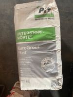 Unterstopfmörtel 25kg Sack Nordrhein-Westfalen - Waldbröl Vorschau