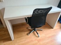Schreibtisch und Stuhl zu verschenken Wandsbek - Hamburg Rahlstedt Vorschau