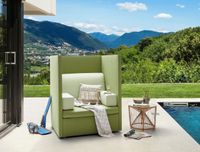 Garten-Möbel Outdoor-Möbel 2 Farben Sofa UVP 4499,- NEU Nordrhein-Westfalen - Lippstadt Vorschau