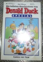 Tollsten Geschichten von Donald Duck Spezial Band 3 (Zustand 0-1) Baden-Württemberg - Markdorf Vorschau