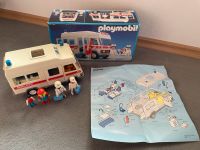 Playmobil 3456 Krankenwagen Ambulance Bayern - Prutting Vorschau