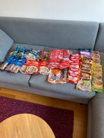 Verschiedene Snacks, Nudelsuppen, Gewürzmischungen aus Thailand München - Milbertshofen - Am Hart Vorschau