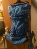 Jack Wolfkskin Rucksack 110l Niedersachsen - Diepholz Vorschau