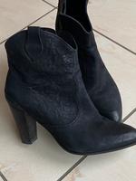 Stiefeletten von Kennel & Schmenger Größe 40, schwarz Nordrhein-Westfalen - Heiligenhaus Vorschau