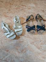 tamaris Damen Schuhe Sandalen Paket 42 43 Niedersachsen - Dinklage Vorschau