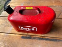 Kraftstoff Kanister NORLETT 5 Liter schwedisch antik vintage Schleswig-Holstein - Ammersbek Vorschau