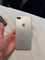 iPhone 7 Plus 128GB Silber Bayern - Augsburg Vorschau