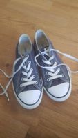 Original Converse Chucks EU Gr. 34, dunkelblau Bayern - Sonthofen Vorschau