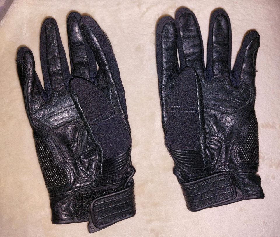 Vanucci RVX-5 Handschuhe /Cityhandschuhe/ Mottoradhandschuhe in Herzfelde