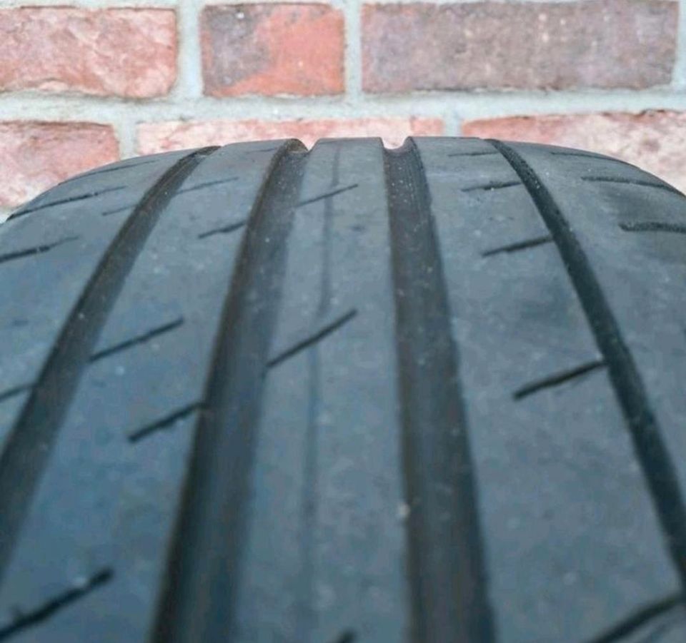 Sommerreifen 205/45 R17 Continental ContiSportContact 3 in Schenefeld