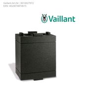 Vaillant Verlängeng für Montageset für Bodenanschlus aroTHERM p Rheinland-Pfalz - Ulmen Vorschau