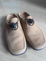 Beige Slipper hinten offen Friedrichshain-Kreuzberg - Friedrichshain Vorschau