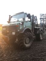 Suche Unimog Agrar U1800 U2100 U2400 Herzogtum Lauenburg - Büchen Vorschau