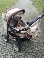 Kombikinderwagen Kinderwagen Bergsteiger Rio Friedrichshain-Kreuzberg - Kreuzberg Vorschau