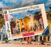 Ravensburger Puzzle 1000 Mediterranean Places Kiel - Pries-Friedrichsort Vorschau