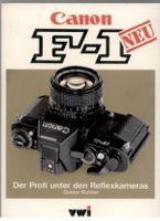 Canon F-1 Neu. Ein Profi unter den Reflexkameras. Niedersachsen - Haselünne Vorschau