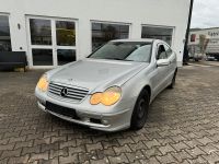 Mercedes-Benz C220 CDI Coupe Aut. Euro 4*Tüv Neu*SHZ*PDC*Klima* Bayern - Nördlingen Vorschau