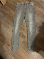 Coole Jeans.Gr.40.L. Grau.Primark Sachsen - Zwenkau Vorschau