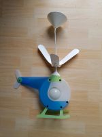 Kinder Lampe Hubschrauber Deckenlampe Sachsen - Demitz-Thumitz Vorschau