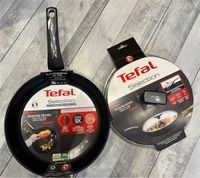 Tefal Selection Pfanne 28 cm mit Deckel Niedersachsen - Wilhelmshaven Vorschau