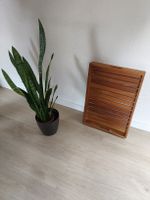 Tablett Tablet Teak Dänisch Design 70er Vintage Mid Century Schleswig-Holstein - Preetz Vorschau