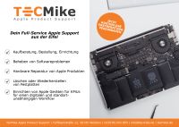 TecMike.de - Dein Full-Service Apple Support aus der Eifel Rheinland-Pfalz - Weibern Vorschau